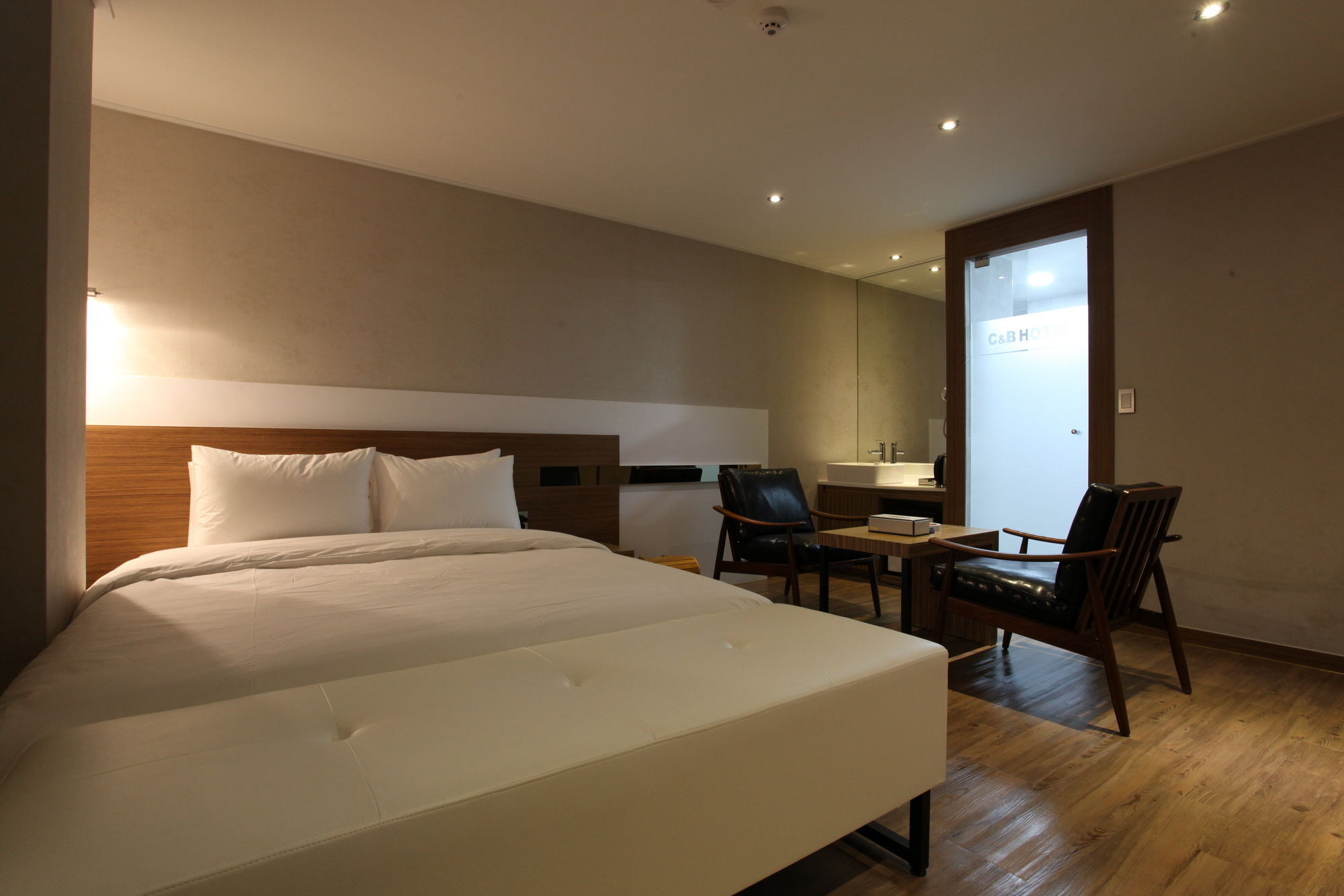 C&B Hotel Ансан Екстер'єр фото